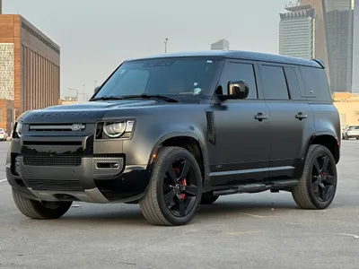 2024 لاند روفر ديفيندر إصدار كارباثيان