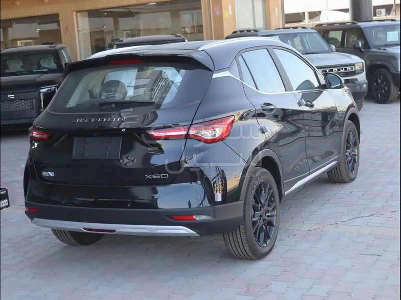 2026 جيتور اكس 50 بريميوم