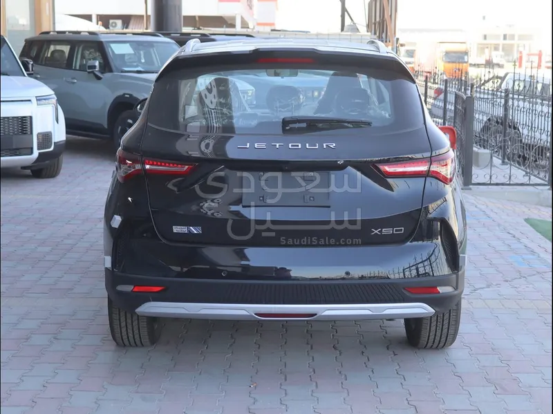 2026 جيتور اكس 50 بريميوم