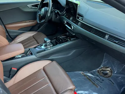 2022 اودي اي 5 40 تي اف اس اي اس لاين