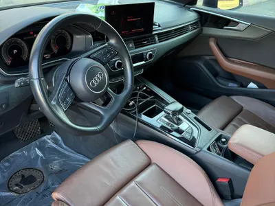 2022 اودي اي 5 40 تي اف اس اي اس لاين