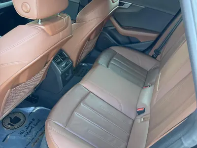 2022 اودي اي 5 40 تي اف اس اي اس لاين