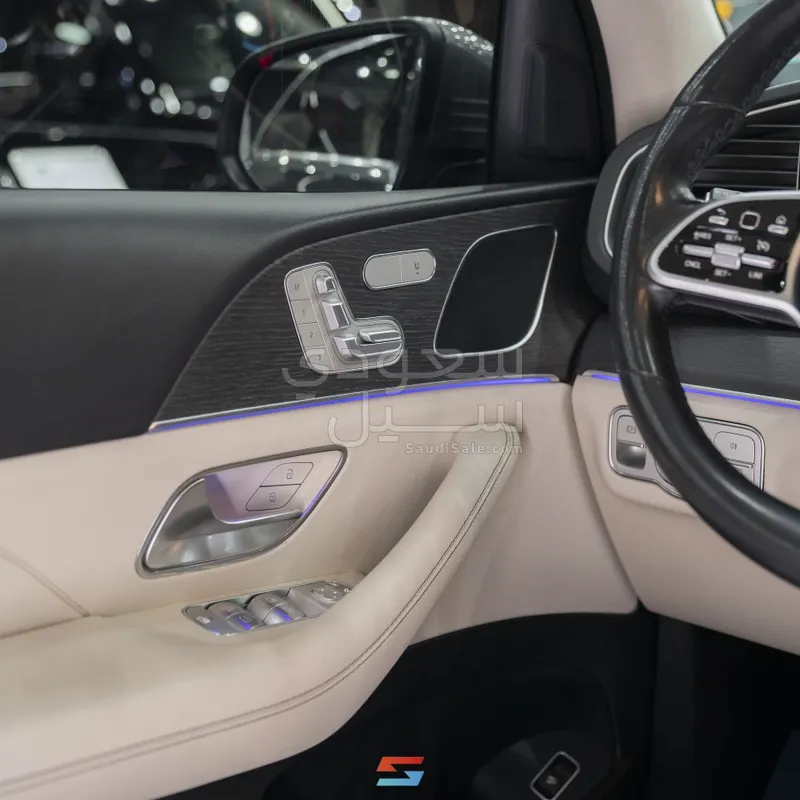 2021 مرسيدس - بنز جي إل إي 450