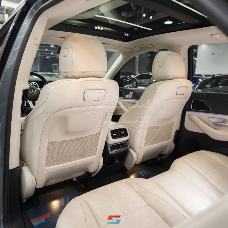 2021 مرسيدس - بنز جي إل إي 450