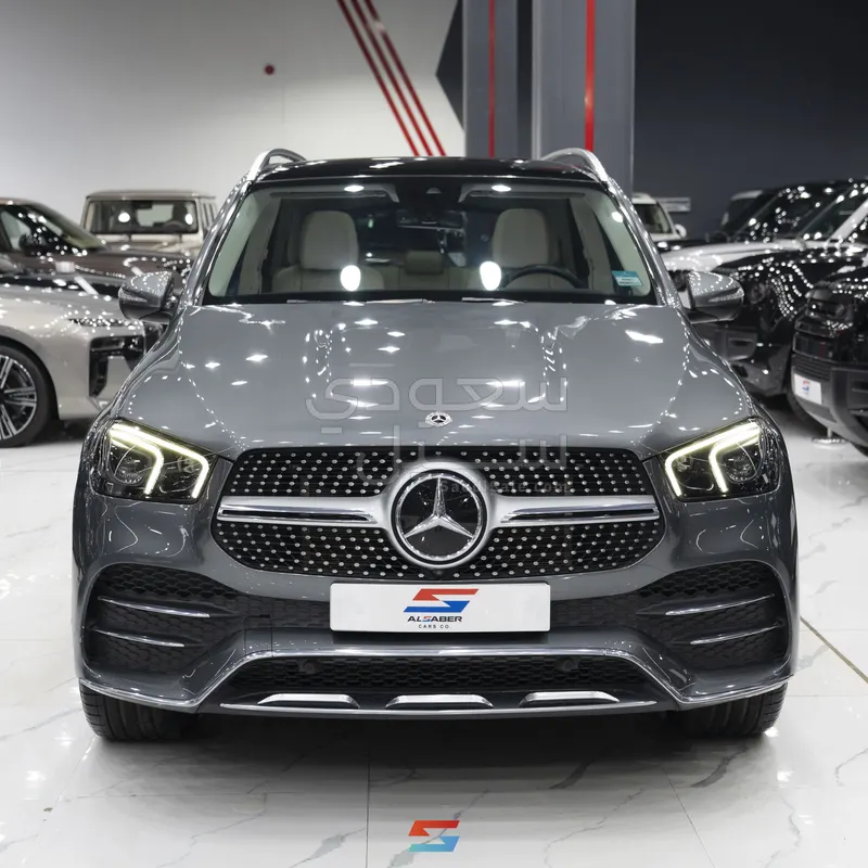 2021 مرسيدس - بنز جي إل إي 450