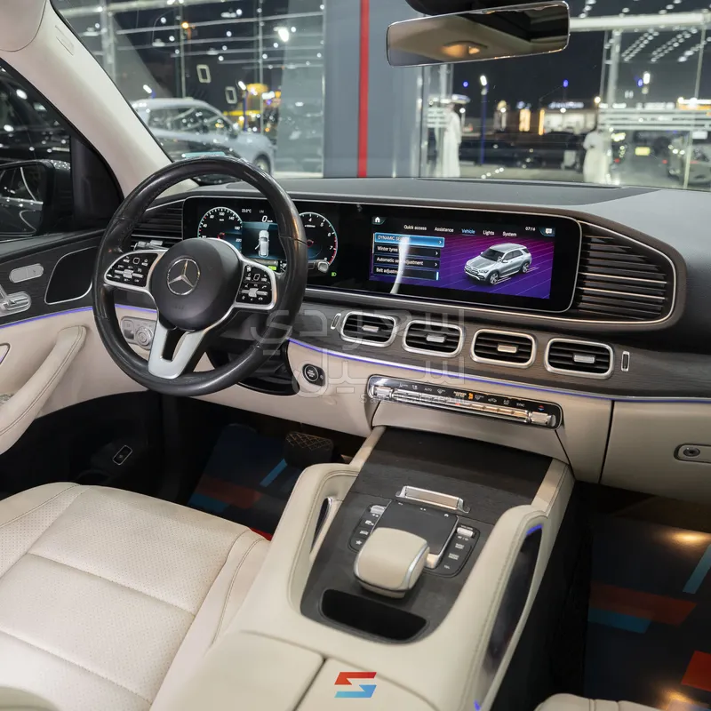 2021 مرسيدس - بنز جي إل إي 450