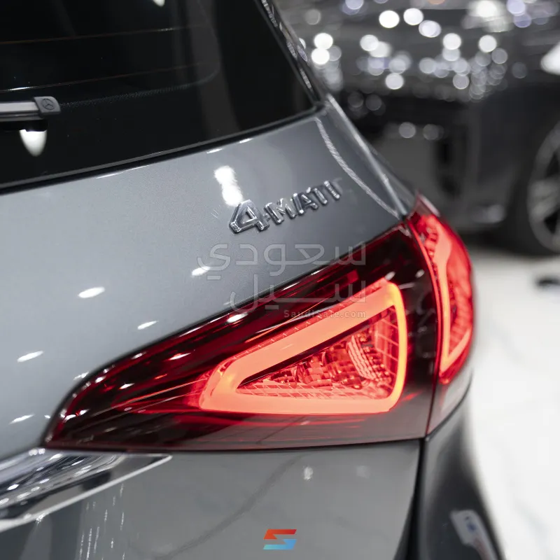 2021 مرسيدس - بنز جي إل إي 450