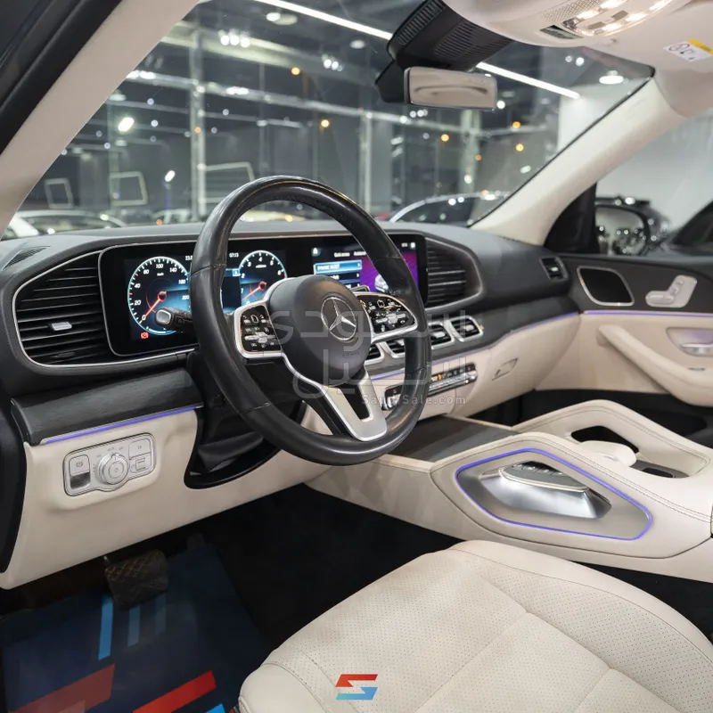 2021 مرسيدس - بنز جي إل إي 450