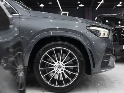 2021 مرسيدس - بنز جي إل إي 450