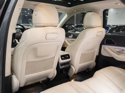 2021 مرسيدس - بنز جي إل إي 450