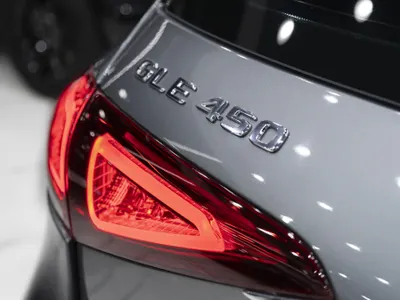 2021 مرسيدس - بنز جي إل إي 450