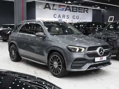 2021 مرسيدس - بنز جي إل إي 450