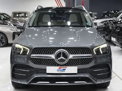 2021 مرسيدس - بنز جي إل إي 450