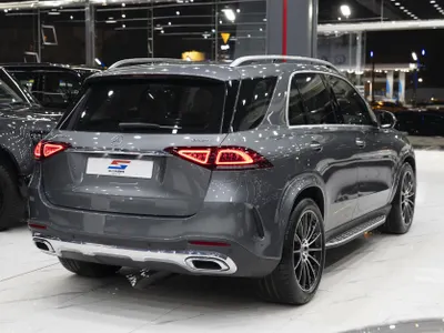 2021 مرسيدس - بنز جي إل إي 450