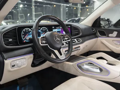 2021 مرسيدس - بنز جي إل إي 450