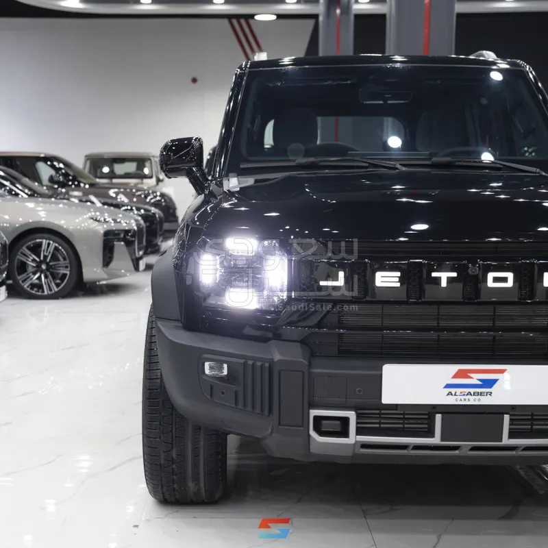 2026 جيتور تي 2