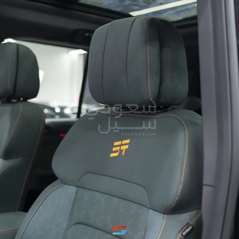 2026 جيتور تي 2