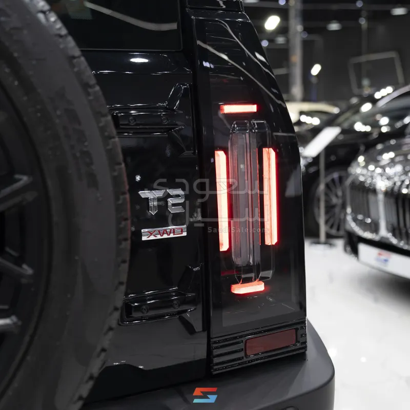 2026 جيتور تي 2