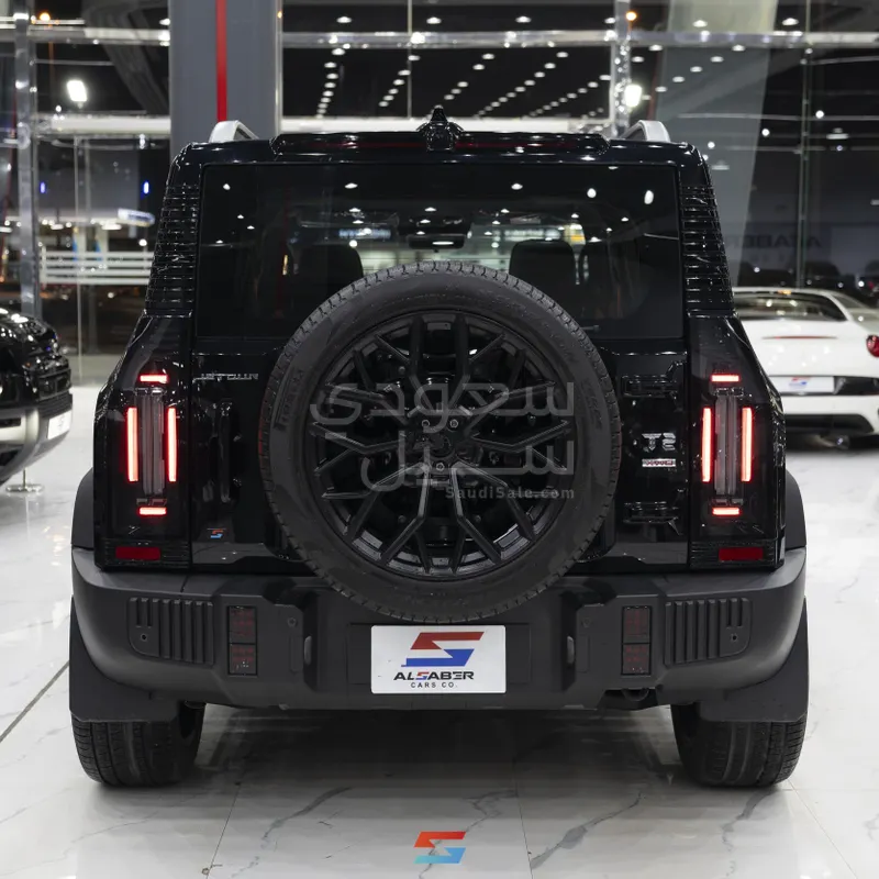 2026 جيتور تي 2