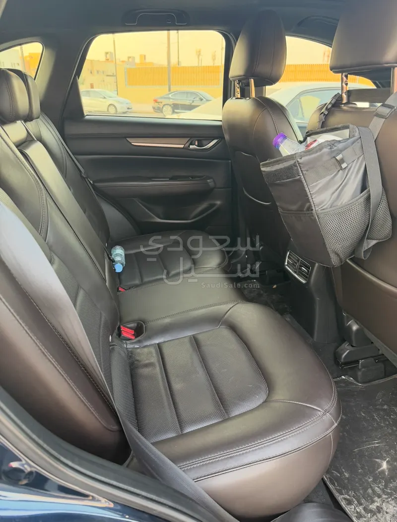 2021 مازدا سي اكس 5 سقنتشر