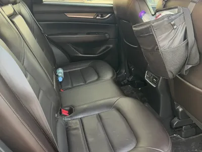 2021 مازدا سي اكس 5 سقنتشر