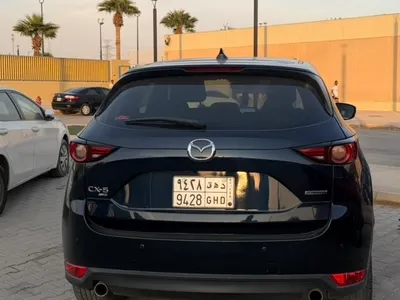 2021 مازدا سي اكس 5 سقنتشر