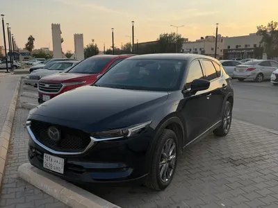 2021 مازدا سي اكس 5 سقنتشر