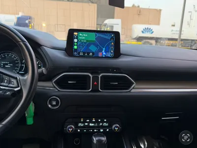 2021 مازدا سي اكس 5 سقنتشر