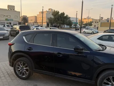 2021 مازدا سي اكس 5 سقنتشر