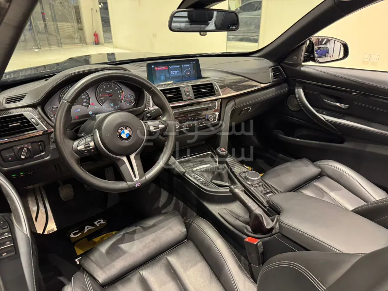 2019 بي ام دبليو الفئة ام إم 4