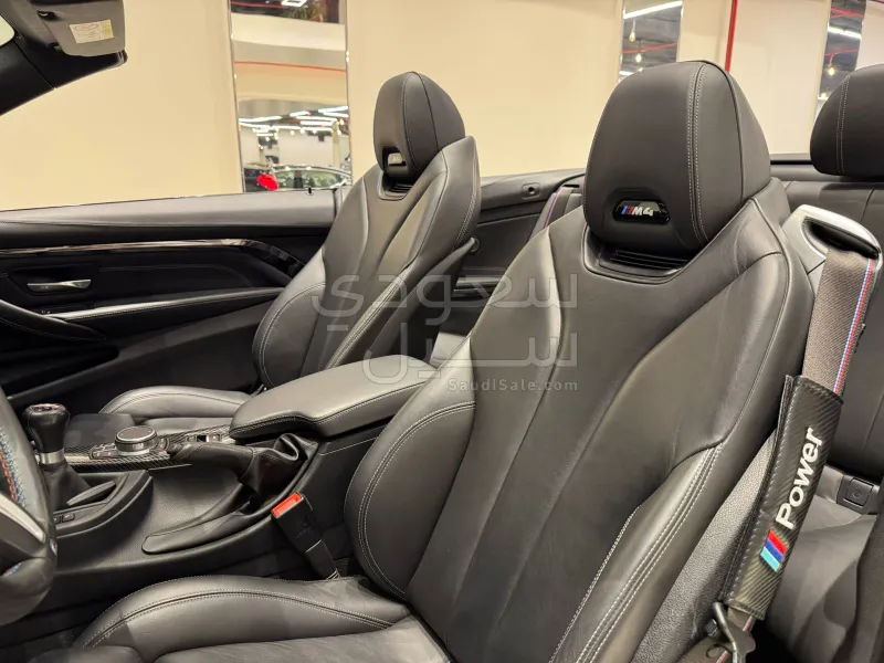 2019 بي ام دبليو الفئة ام إم 4