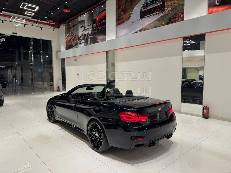 2019 بي ام دبليو الفئة ام إم 4