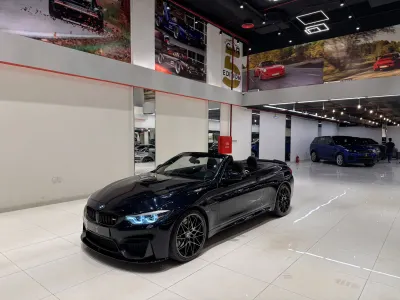 2019 بي ام دبليو الفئة ام إم 4