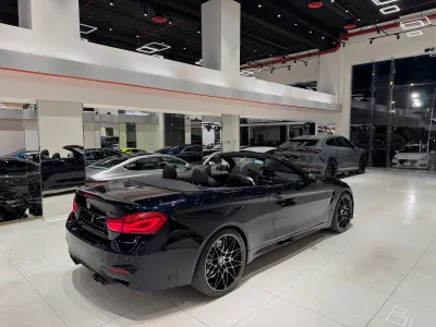 2019 بي ام دبليو الفئة ام إم 4