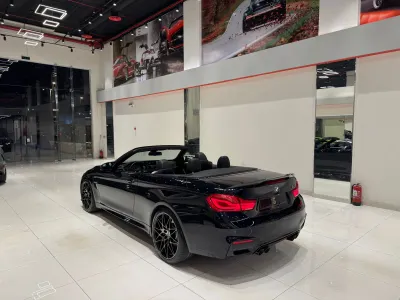 2019 بي ام دبليو الفئة ام إم 4