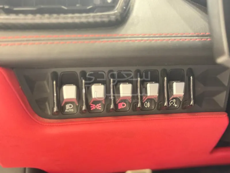 2016 لمبرجيني هوراكان ال بي 610-4