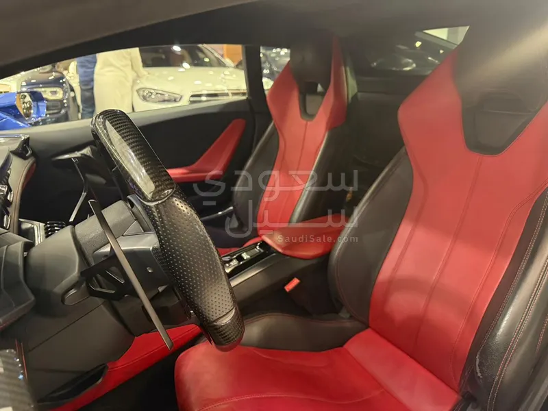 2016 لمبرجيني هوراكان ال بي 610-4