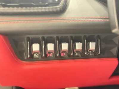 2016 لمبرجيني هوراكان ال بي 610-4