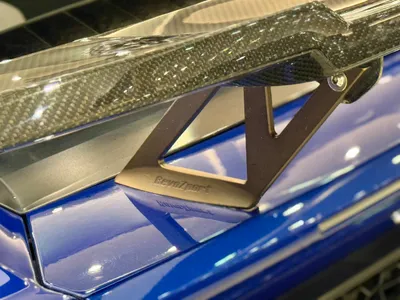 2016 لمبرجيني هوراكان ال بي 610-4