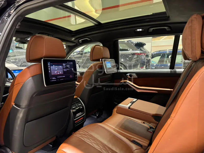 2022 بي ام دبليو الفئة اكس 7 إم كت