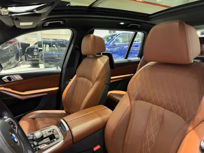 2022 بي ام دبليو الفئة اكس 7 إم كت