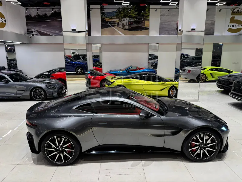 2019 استون مارتن فانتج