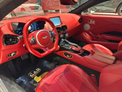 2019 استون مارتن فانتج