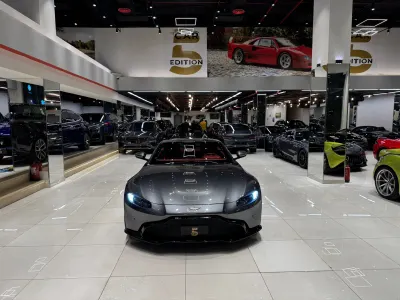 2019 استون مارتن فانتج