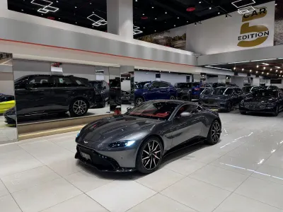 2019 استون مارتن فانتج