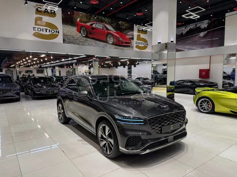 2026 جينيسيس جي في 70