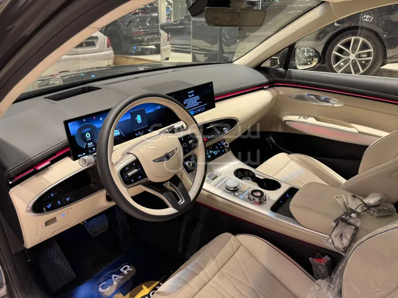 2026 جينيسيس جي في 70