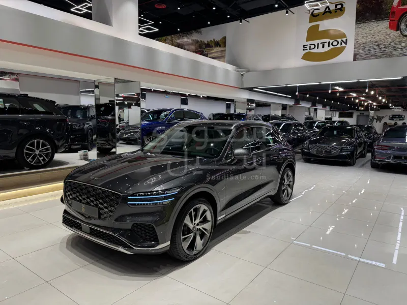 2026 جينيسيس جي في 70