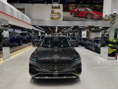 2026 جينيسيس جي في 70