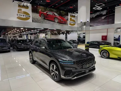 2026 جينيسيس جي في 70